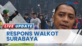 Bonek Ikut Salat Gaib untuk Korban Tragedi Kanjuruhan hingga Tanggapan Wali Kota Surabaya