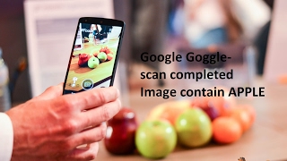 google goggle -  The best photo recognition app created by google. screenshot 2