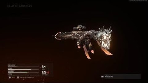 HELM OF DARKNESS BLUEPRINT - COD VANGUARD - HOW DO YOU UNLOCK IT???