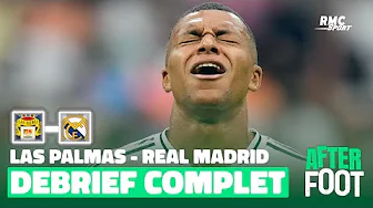 Liga : le Real tenu en échec à Las Palmas, Mbappé encore décevant (mais c'est loin d'être le seul) thumbnail