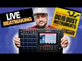 🔴Q&A Making Lofi Beats w SkiBeatz DojoDust Expansion!... Tune In!