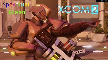 Xcom 2 Spectrum Green w/ Jet Sun Part 1: A Cataclysmic Start