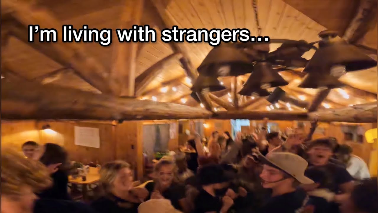 I Lived With Strangers For 10 Days...