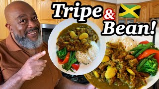 How to make Curry Tripe & Bean! | Deddy's Kitchen