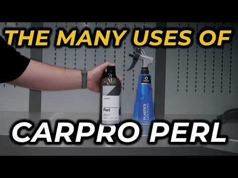 How to Get the Most Out of CarPro Perl! 