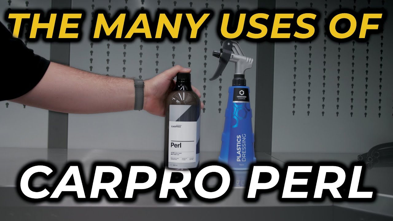 How to Get the Most Out of CarPro Perl!