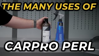 How To Get The Most Out Of Carpro Perl