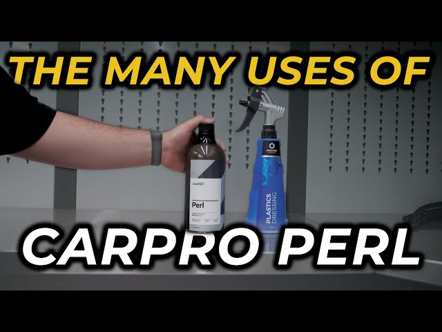 CarPro PERL Review!