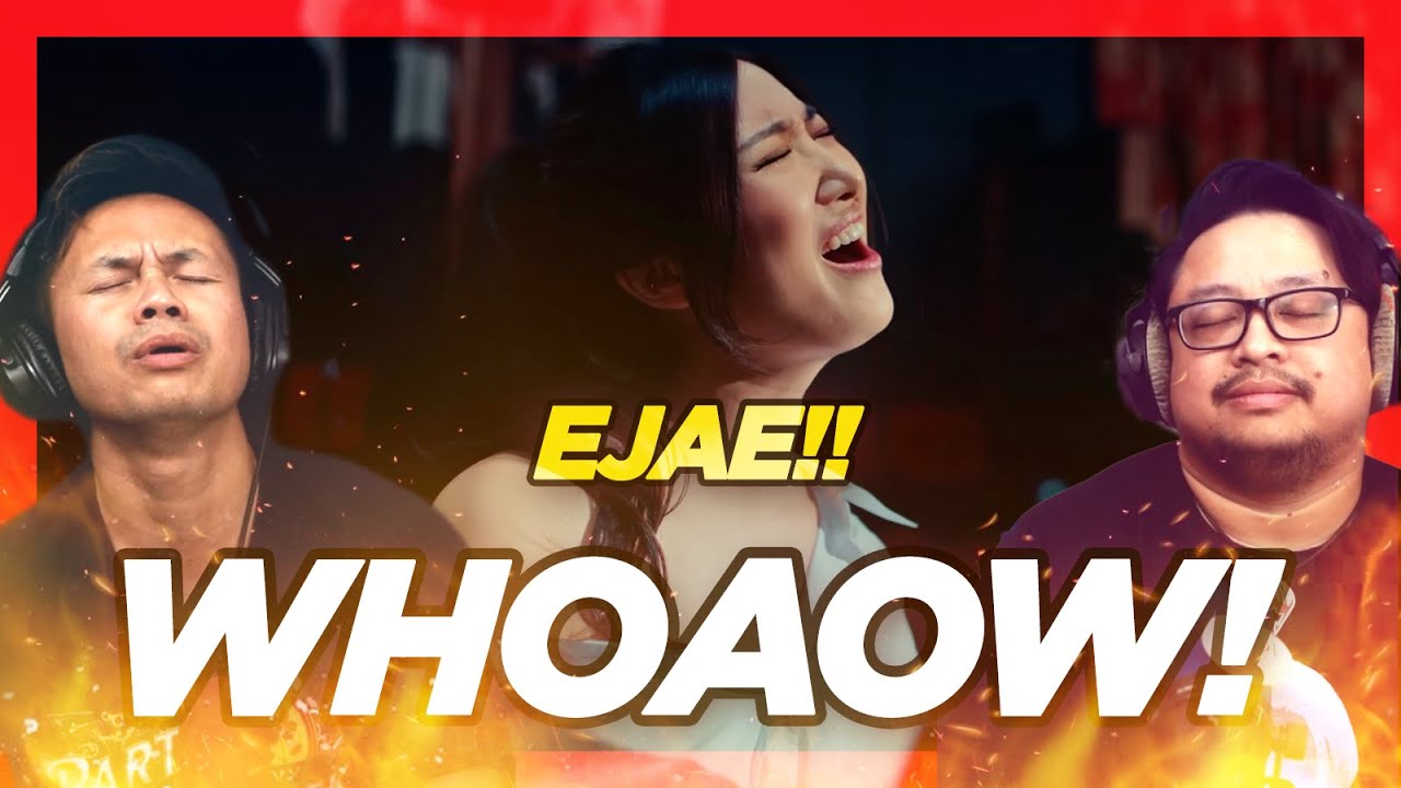 Голос EJEA в «In Another World» взмывает в небо!