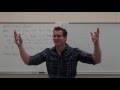 Greens theorem  calculus 3 lecture 155