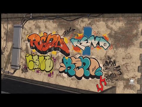 Kingspray Graffiti VR