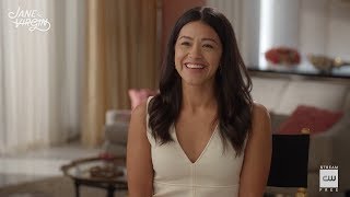 Что значит для Джины Родригез "Девственница Джейн" I Jane of  Virgin