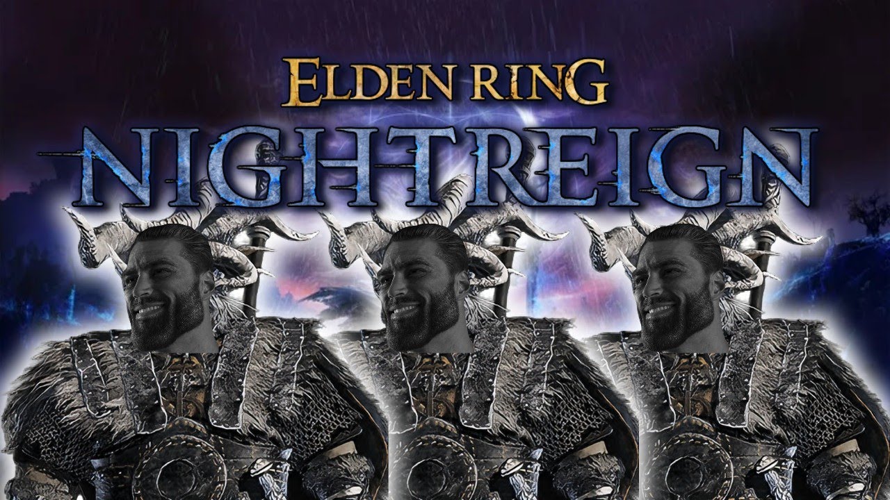 the triple Raider experience | Elden Ring Nightreign
