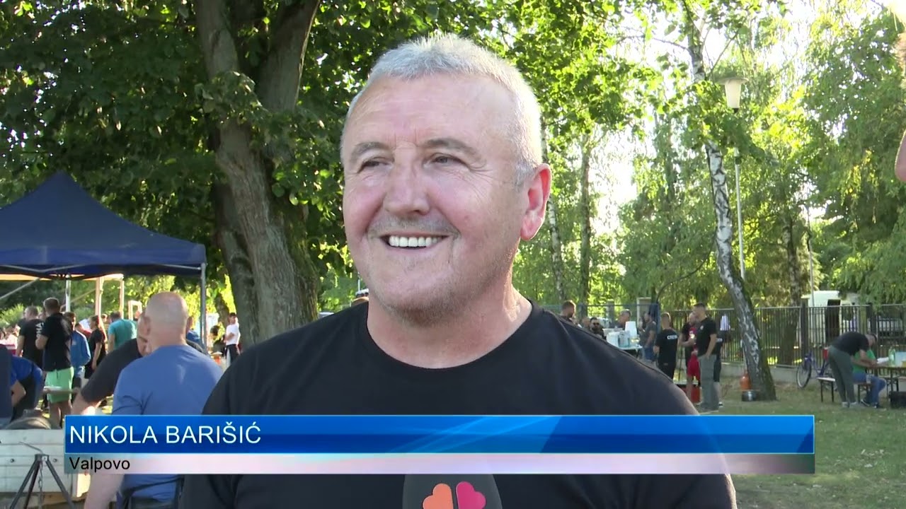 Tradicionalnom fišijadom započele 20. Bizovačke ljetne večeri