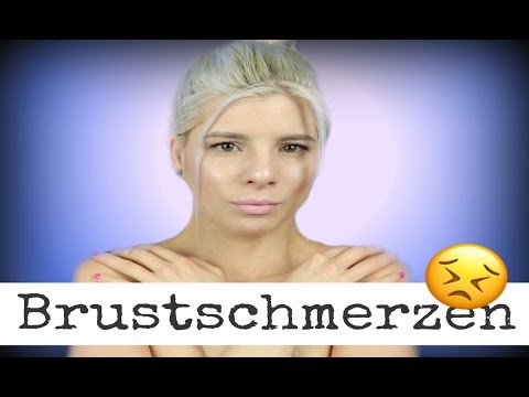 Video: Brustschmerzen Und Zärtlichkeit Vor Der Periode