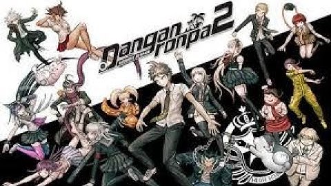 danganronpa v2 ep 1 the beginning of a new killing game