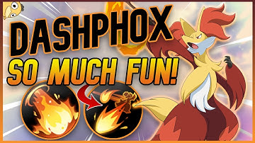 IS DASHPHOX THE MOST FUN BLUE BUFF USER?!?