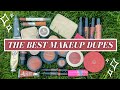 BEST Makeup Dupes You Haven't Heard Of