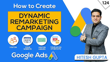 Dynamic Remarketing Campaign Google Ads | Dynamic Remarketing Shopping Ads | #dynamicremarketing