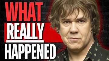 The Life & TRAGIC Death Of Gary Moore - (Guitarist Of Thin Lizzy!)