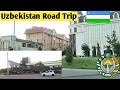 Toshkent, Uzbekistan ची रोड ट्रिप एकदा बघुन घ्या! कशी आहे City !