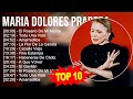 Capture de la vidéo Maria Dolores Pradera 2023   10 Grandes Exitos   El Rosario De Mi Madre, Toda Una Vida, Amarradi