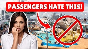 12 New Cruise Line Rules Senior Travelers HAVE to Face in 2025