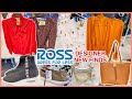 🔥ROSS DRESS FOR LESS NEW FINDS‼️ DESIGNER PURSE SHOES AND FASHION TOPS FOR LESS SHOP WITH ME💟