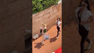 Quando as curvas se encontram nas curvas de Fairmont Mónaco #supercars #belezafeminina #fashion