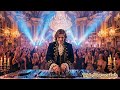 Royal Ballroom 👑 Baroque Techno + Crowd Ambience | Deep Focus | Nebula Frequencies