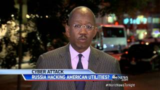Cyber Attack on Nation's Critical Infrastructure