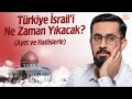 Türkiye İsrail