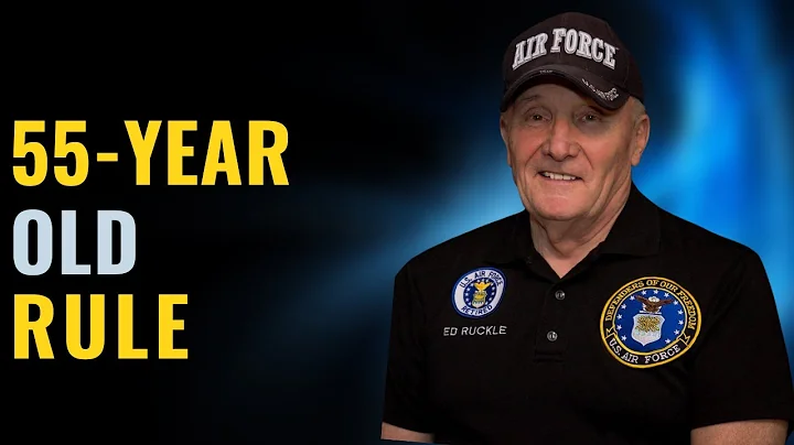 What is the 55-Year Old Rule | Are Your VA Ratings Protected