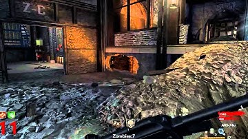 Der Riese: with Black Ops 1 And Modern Warfare 2 guns finale