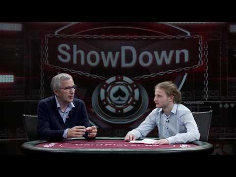 ShowDown - სტუმარი ბაჩა მალაზონია