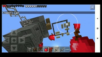skywers in mcpe 0.8.1