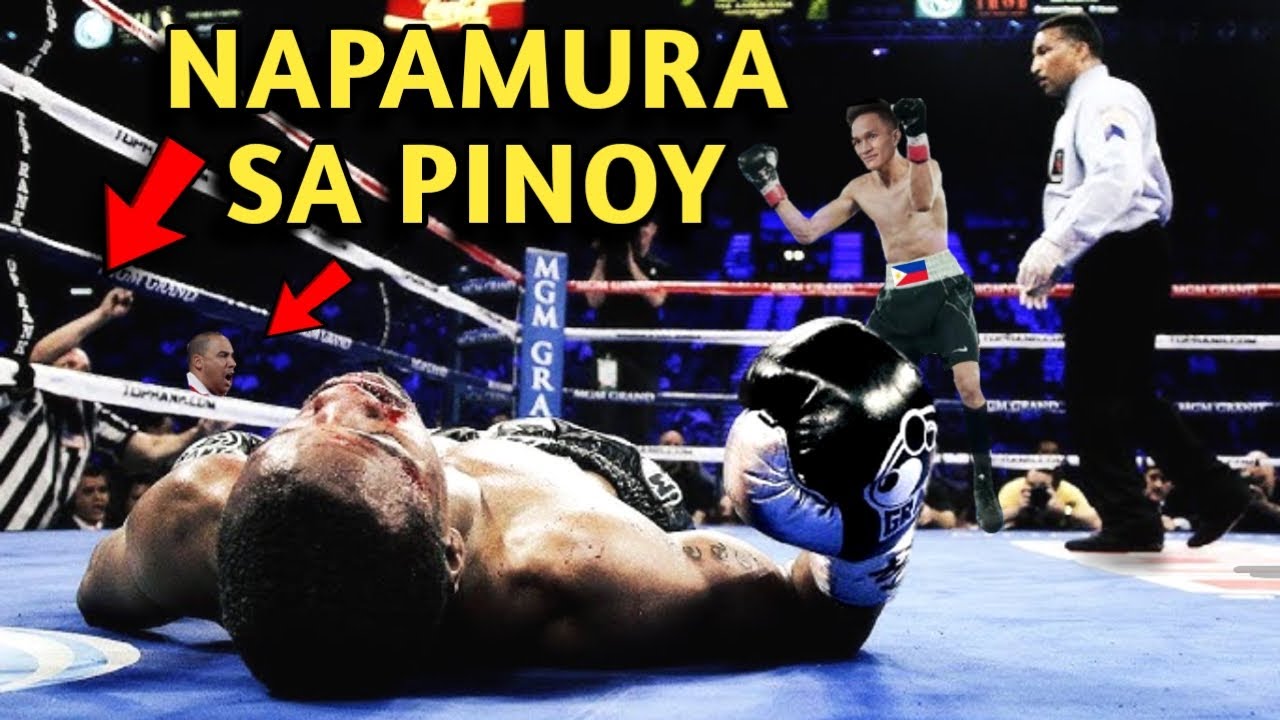 NAPAHIYA 4 BESES BAGSAK SA PINOY! COMMENTATOR NAPAMURA NA LANG!