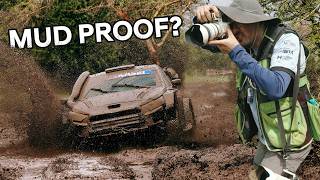 The Worlds Muddiest Shoot: A Day with a Rally Photographer @HMSGOfficial