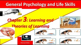 General Psychology Chapter 3 Learning and Theories of learning screenshot 4