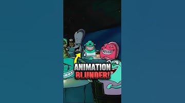 SpongeBob Unforgivable Editing Mistakes! 🤪 #spongebob #mistakes #shorts