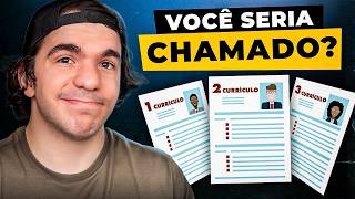Thumbnail for 3 lições de currículo dev júnior analisados