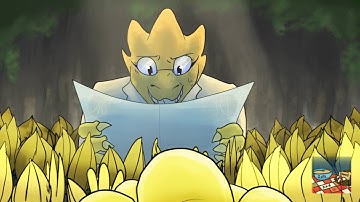 Goodbye to a World PMV | PART~6 [Undertale]