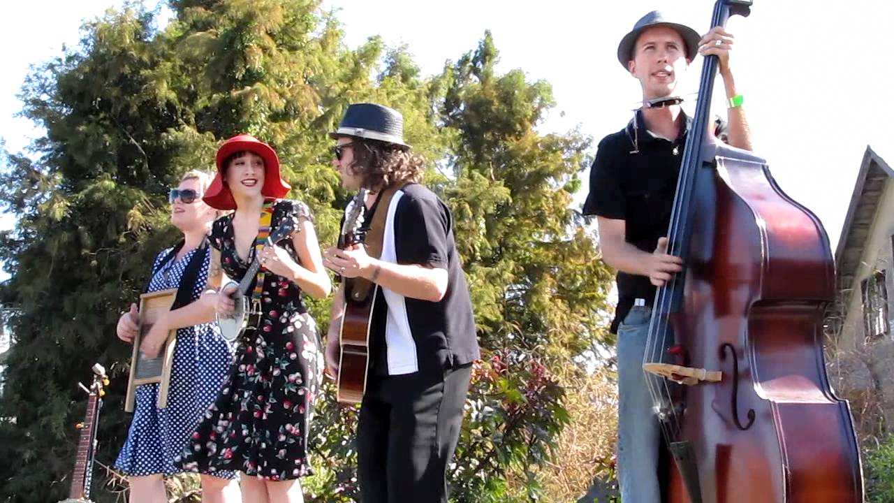 Side Street Steppers at the Shack Up Inn Grounds, Clarksdale, MS YouTube