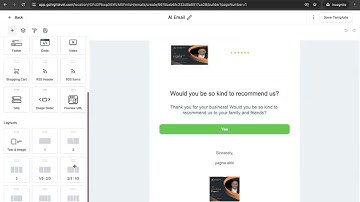 #32-GoHighlevel -How to Use the Preview in Browser in the Email Builder