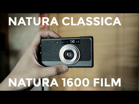 FUJIFILM Natura Classica // Fujifilm Natura 1600 in HONG KONG // Photo Walk