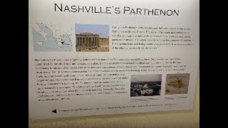 Nashville Parthenon