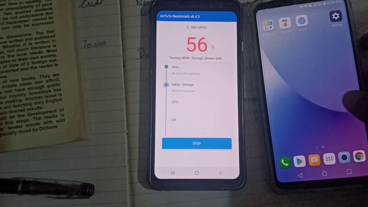 s8 active antutu