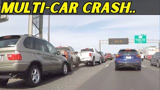 Idiots In Cars Compilation - 475 [USA & Canada Only] by MegaDrivingSchool 59,935 views 2 weeks ago 10 minutes, 4 seconds