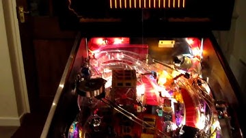 Theatre Of Magic Pinball Repair (Part 3)