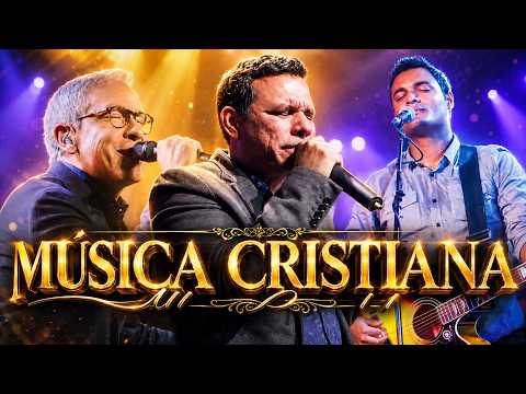 Marco Barrientos, Marcos Brunet, Julio Melgar 🎶 Mix Nuevo Exitos Las Mejores Musica Cristiana#14071